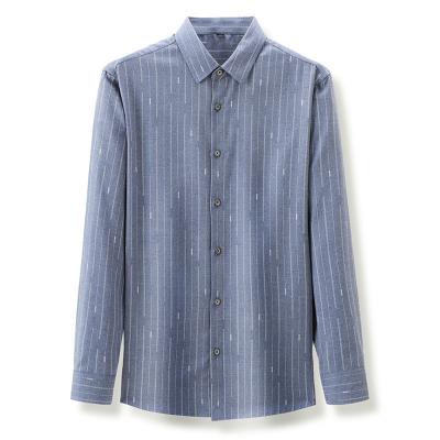 China Dong Niu casual shirt 2021 viable autumn new bar men's long sleeve shirt wholesale spot C2163 for sale