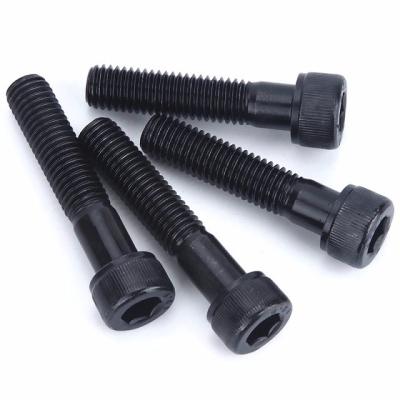 China Wholesale China 100 Hex Socket Head Bolt Steel Allen Head Bolt DIN912 for sale