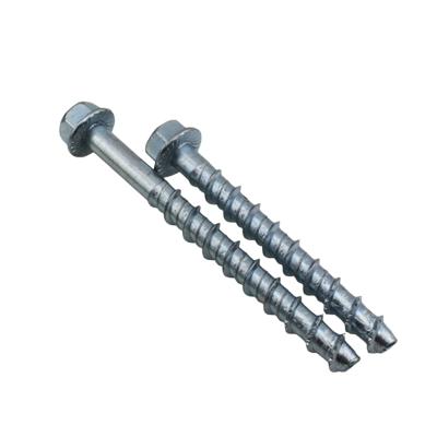 China Steel Concrete Bolt Masonry Bolt Bolt Bolt Anchor Heavy Duty Concrete Masonry Screw Anchor for sale