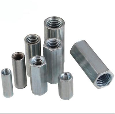 China China Factory Heavy Industry Long Nut Long Tie Nut Cylindrical Nut for sale