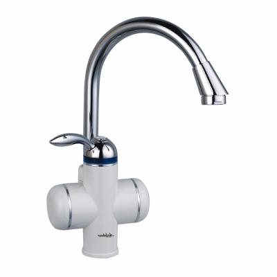 China Electric Faucets Instant Heating Kitchen Faucet Electric Hot And Cold Faucets for sale