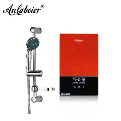 China Hotel China Product CE Electric Induction Smart Instant Electric Water Heater For Bath Room for sale