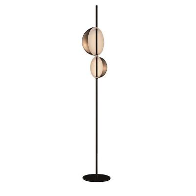 China Nordic modern creative personality simple modern floor lamp suitable for living room bedroom hotel for sale