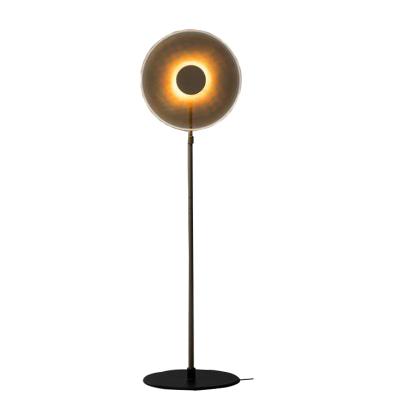 China Modern Nordic Design Simple Creative Floor Lamp For Study Bedroom Model Room for sale