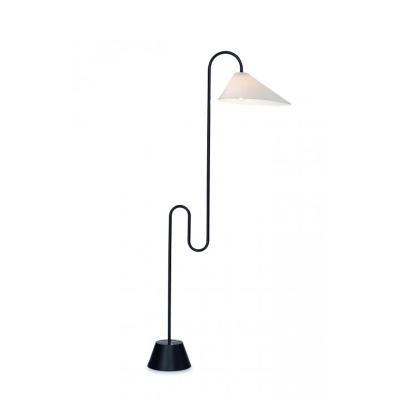 China Wholesale Price Post Modern Luxury Stand Led Floor Lamp With Custom Head Shade for sale