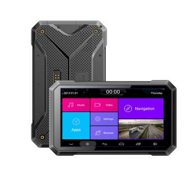 China 7 Inch High Quality IP65 Android 9 Automotive Industrial Rugged Tablet for sale