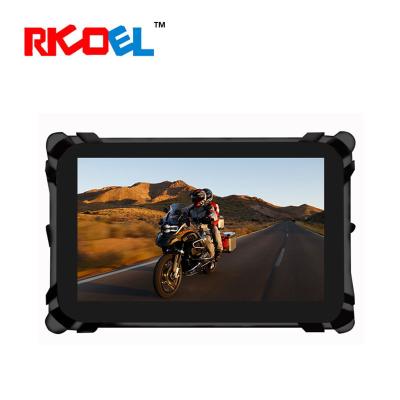 China 1080P Motorcycle Camera System 3 Inch 155 Inch Viewing Angle Motorcycle Camera Rear IPX7 Camera Motorcycle 1 SERIES (F52) for sale