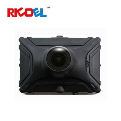 China Waterproof New product 2ch motorcycle dvr 3 inch waterproof IP67 motorcycle dash cam High Quality motorcycle dvr for sale