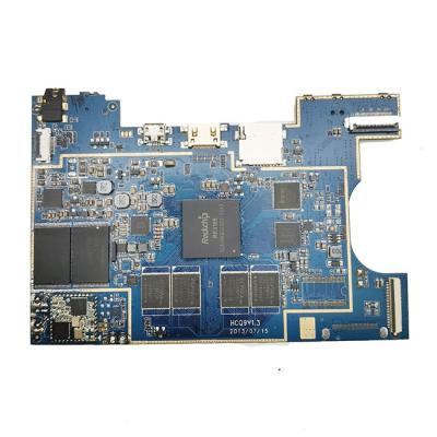 China Ruihao Waterproof Product Development Services Android 9.0 Octa Core Digital Integrated Circuits Electrical Circuits for sale