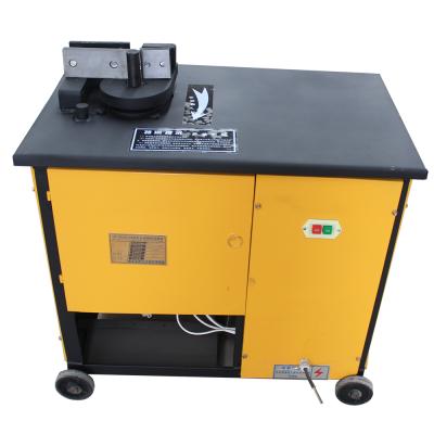 China Construction Works GF-28 High Efficiency Rebar Bending Machine Cutter Machinery for sale