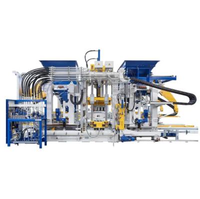 China Factory 2021 New Arrivals Automatic Non-burning Brick Machine Production Line for sale