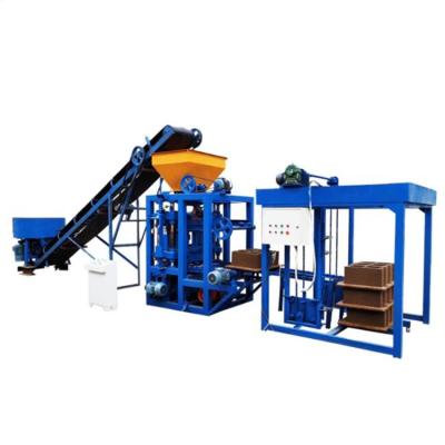 China Full Automatic Wall Tiles Brick Machine And Making Automatic Grass Planting Brick Making Machine for sale