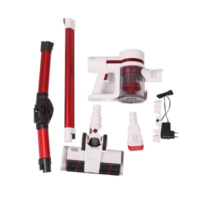 China WOQI 2001 Technology Wireless Powerful Cyclone Suction Stick 11Kpa Vacuum Handheld Vacuum Cleaner for sale