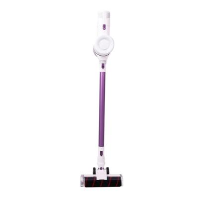 China Cyclone Tech Household High Efficiency Portable Handheld Vertical Removable Vacuum Cleaner for sale