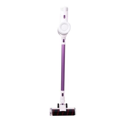 China Cyclone Technology Home Appliance Machine Cleaning Handheld Electric Cordless Rechargeable Vacuum Cleaner for sale