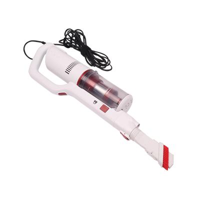 China Cyclone Technology 600W 1711Kpa Vacuum 2000mAh Powerful Suction Cyclone Stainless Lightweight Handheld Li-ion Battery for sale