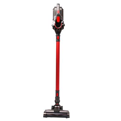 China Cyclone Technology Woqi 1601 Handheld Cordless Vacuum Cleaner for sale