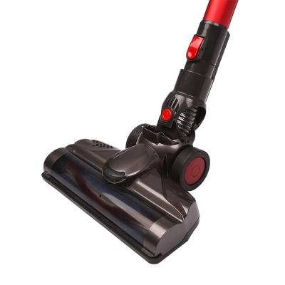 China Jiangsu Technology W1601 High Quality Manufacturing Cyclone Handheld Cordless Vacuum Cleaner for sale