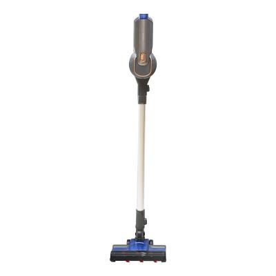 China Cyclone Technology 22.2 Lithium Battery Cordless Vacuum Cleaner for sale