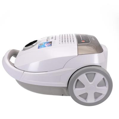 China Hotel Electric Canister Vacuums High Suction Power 17000KPA Household 2000W Vacuum Cleaner New for sale