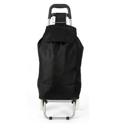 China Corrosion Protection 2 Wheel Trolley Bag Shopping Shopping Bag With Wheels Trolley Shopping Bag Vegetable for sale