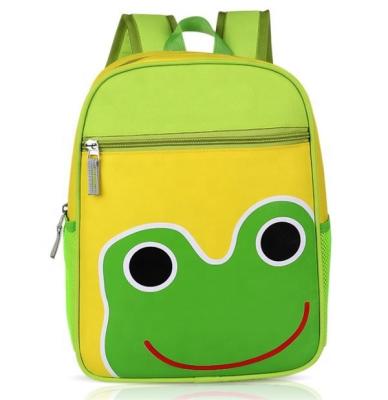 China High quality cute kindergarten anti-theft kids backpack primary school bag for boy for sale