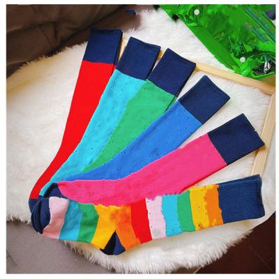 China - Diamond Women G Custom Luxury Sports Designer Brand Logo Socks Gg Glitter Socks Fashion Outdoor Running Unisex Women for sale