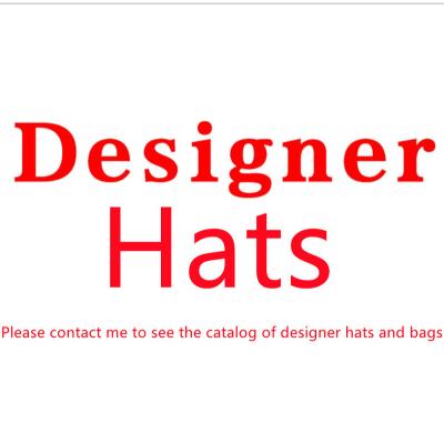 China New Fashion JOINT Baseball Hat For Men And Women With Letters Embroidered Sun Hat Luxury Designer Hat for sale