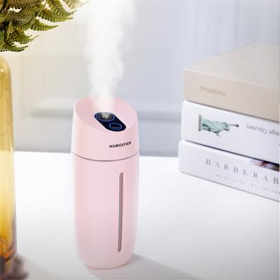 China Cool Classic Mini Portable High Quantity USB Mist Humidifier Car Humidifier Home Appliances Humidifier for sale