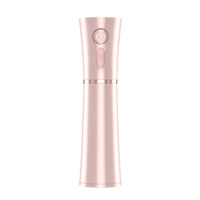 China Hotel Professional Mini Nano Mist Spray with Humidifier Function Portable Facial Steamer for sale