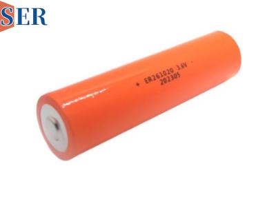 China ER261020S CC Größe Lisocl2 Batterie 3.6V 13000mAh Hochtemperatur für MWD-Werkzeuge zu verkaufen