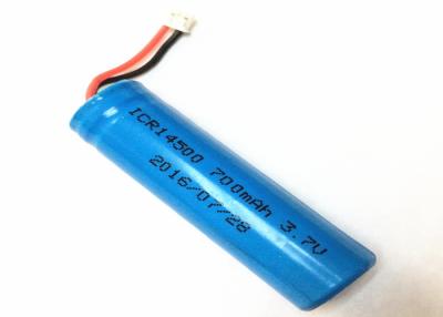 Китай 750mAh литий-ионный аккумулятор 14500 указанный Li 3,7 вольт - клетка иона для электрической игрушки продается