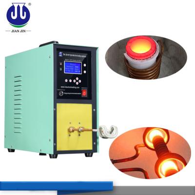 China Quenching Hot Sale 25kw Induction Heating Machine Induction Welding Machine Heat Treatment Machine for sale