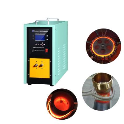 China Building Material Shops Hot Selling Machine 25kw Induction Hardening Machine Induction Heating Machine for sale