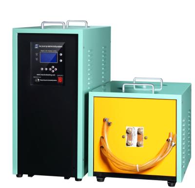 China 60kw hot sale automatic portable induction heating machine second hand hot quenching machine quenching machine for sale