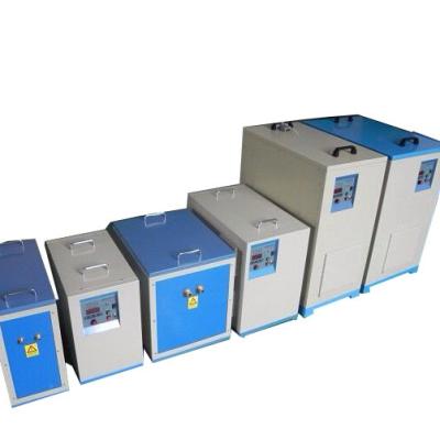 China Melting all kinds of high quality metal heat treatment furnace, induction heater, induction melting furnace for sale