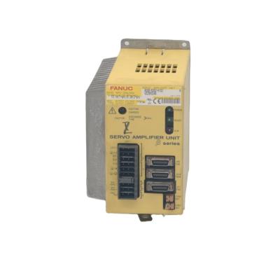 China Fanuc Accessories Controller Amplifier Repair Servo Drive A06B-6093-H102 A06B-6093-H102 for sale