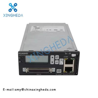 China Huawei SMU01B 02102310 Power Converter Monitor Unit For ETP4830 ETP4890 for sale