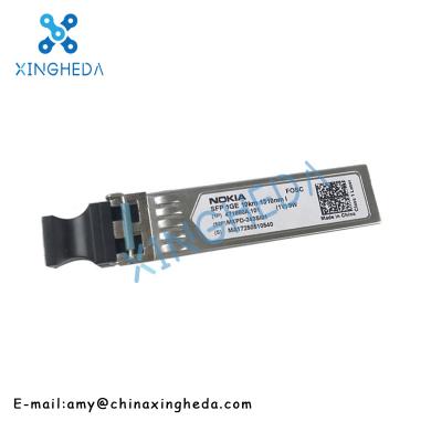 China Nokia FOSC 471880A.101 1.25G SFP 10km 1310nm Optical Transceiver for sale