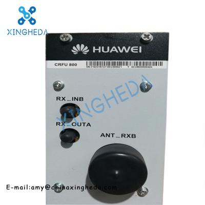 China Huawei CRFU QCUM00800A04 DRFU GRFU MRFU M900 M1800 voor Huawei Bts3900 Te koop