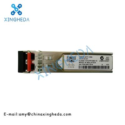 China CISCO cwdm-SFP-1590 sfp 10-2152-01 singel optische SFP+ module Te koop