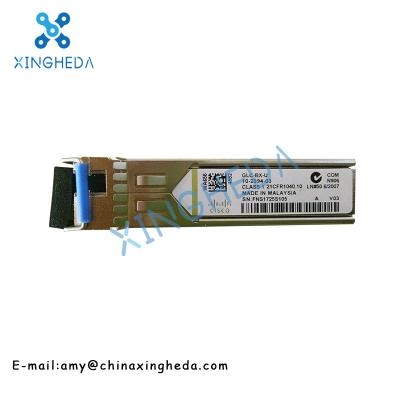 China CISCO-singel optische SFP+ module van GLC-bx-u sfp 10-2094-03 Te koop