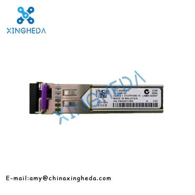 China CISCO GLC-bx80-u-I sfp 10-2982-02 singel optische SFP+ module Te koop