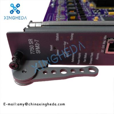 Cina Bordo dello SR SFM3-7 di Alcatel Lucent 3HE04164AAAE02 7750 per l'attrezzatura di Alcatel in vendita