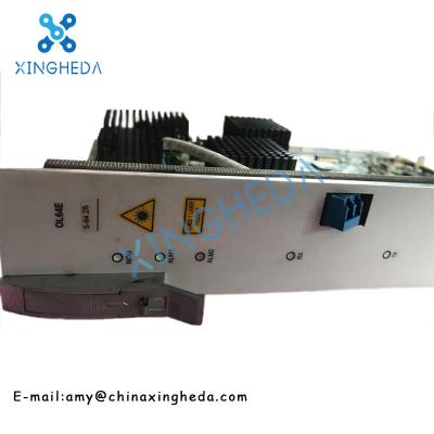 China Placa ótica da relação da transmissão S390 S385 10G do ASAO L64-2C2 de ZTE OL64E à venda