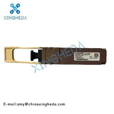 China Huawei 02310RMB QSFP-40G-ISR4 voor 40G QSFP SR4 850nm 100m 0.3KM Te koop