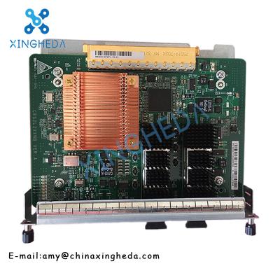 China Flexible Karte 2-Port 10GBase LAN/WAN-XFP Huaweis 03030MDK CR5M0L2XXB20 NE80E zu verkaufen