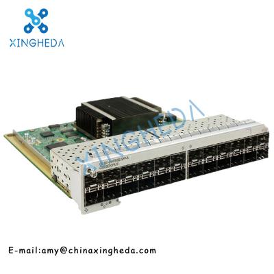 China Hafen-Gigabitkarte Routers CX600 24 Huaweis 03030PMB CX6D0EFGFA10 zu verkaufen