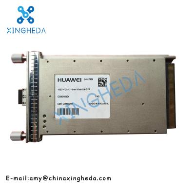 Chine Module optique à grande vitesse de HUAWEI OSN010N04 S4017456 100G-4X25-1310NM-10KM-CFP à vendre