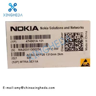 China NOKIA AOSC 474901A SFP20 1310NM 2KM optische module Te koop